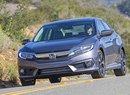 Honda Civic 2017: V Evropě pouze s turbomotory