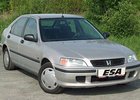 Honda Civic (1994-2001) - sportovní rodina