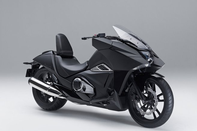 Honda NM4 Vultus