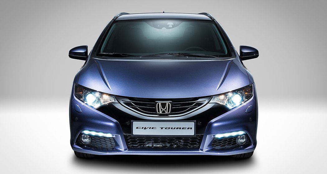 Honda Civic Tourer