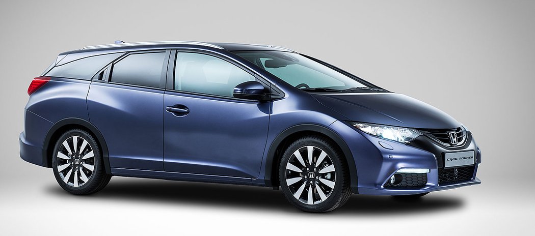 Honda Civic Tourer