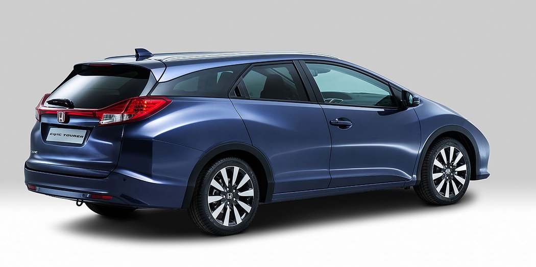 Honda Civic Tourer