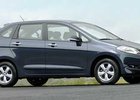 Honda FR-V: české ceny nového MPV 3+3