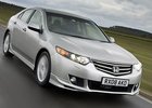 Honda Accord: Ceny na českém trhu začínají od 619.900,- Kč