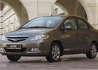 Honda City na českém trhu: ceny od 339 900 Kč