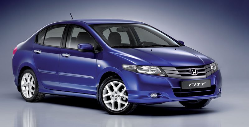 Honda City