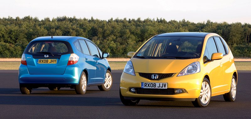 Honda Jazz