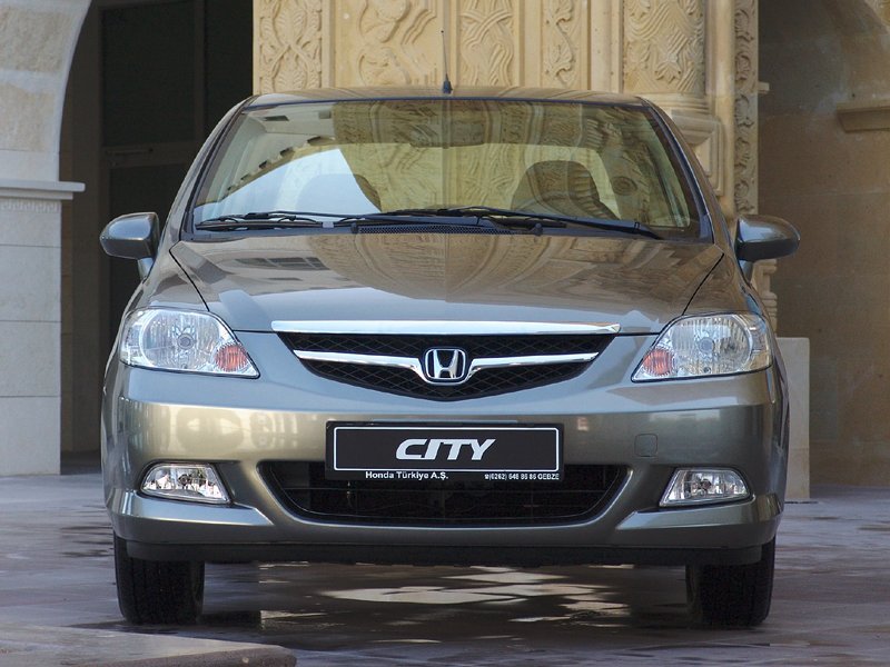 Honda City