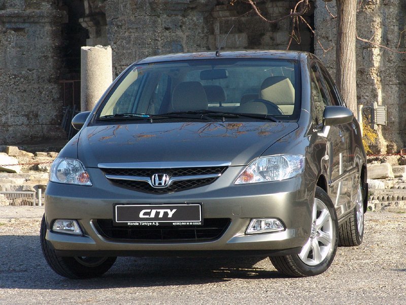 Honda City