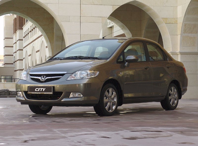 Honda City