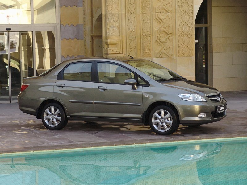 Honda City