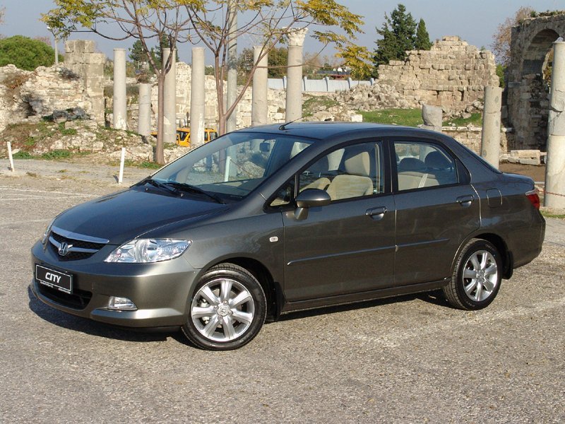 Honda City