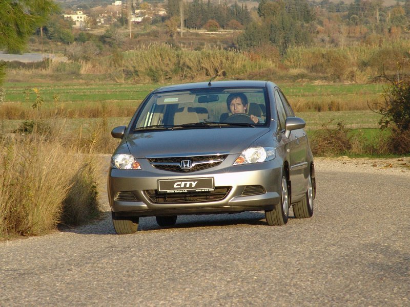 Honda City