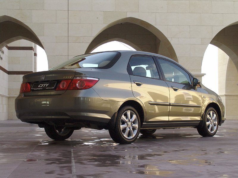 Honda City