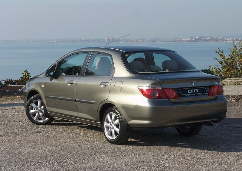 Honda City