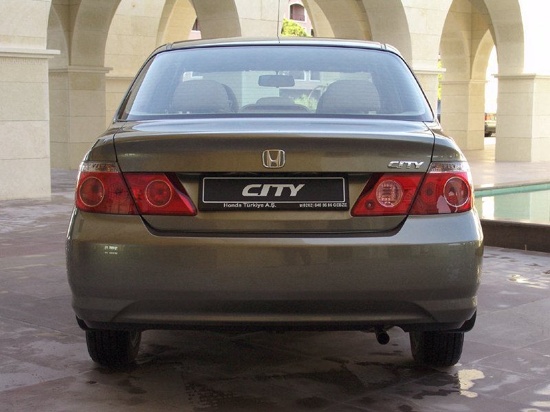 Honda City