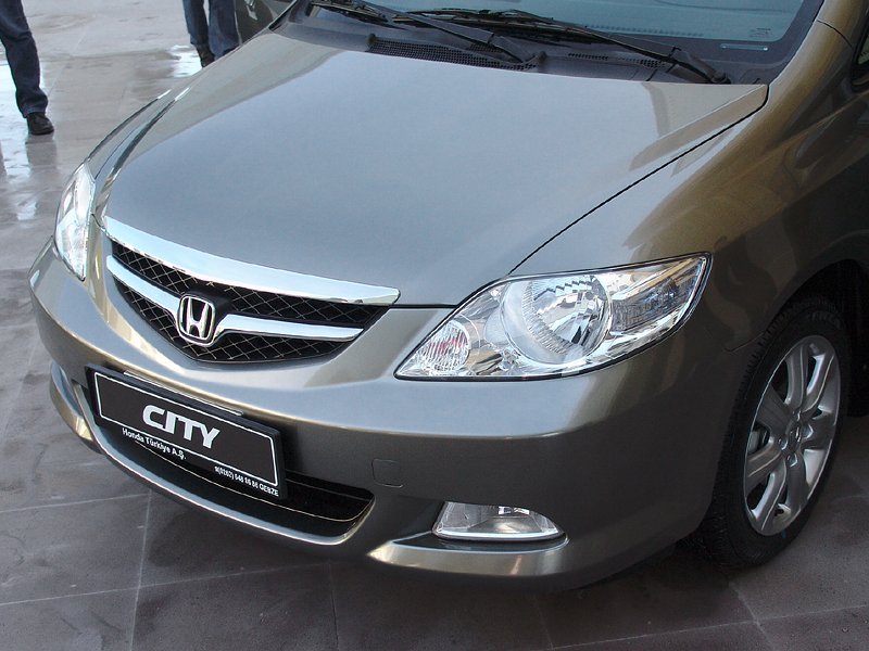 Honda City