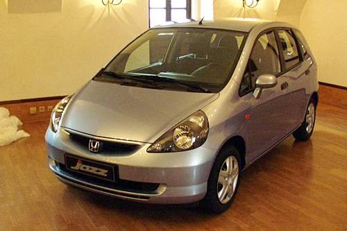 Honda Jazz