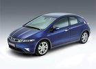 Honda Civic: Nový motor 1,4 i-VTEC v modelovém roce 2009 stojí od 429.900,- Kč