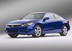 Honda Accord 2011: S novou tváří a menší spotřebou, ale pouze pro Američany