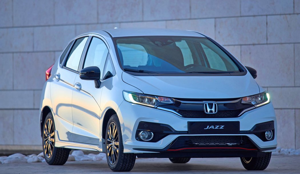 Honda Jazz