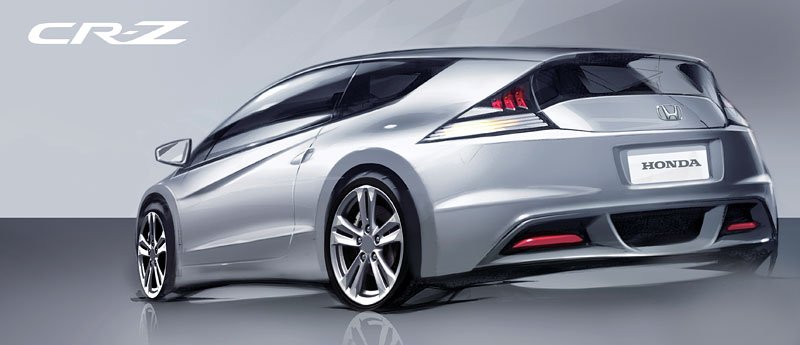 Honda CR-Z