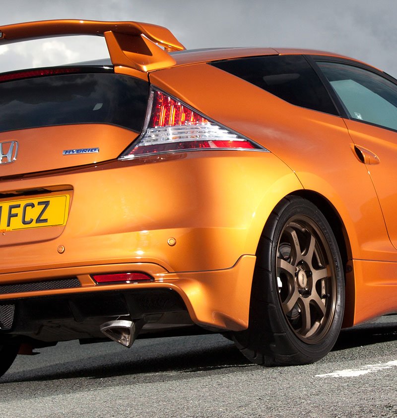 Honda CR-Z