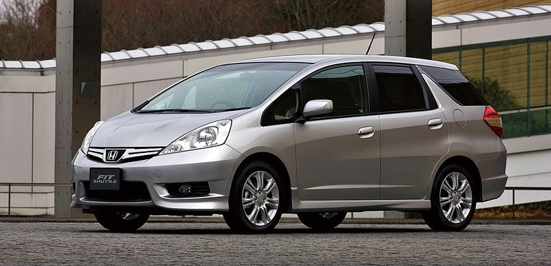 Honda Jazz