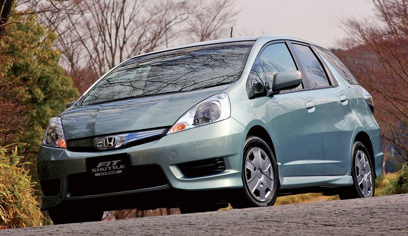 Honda Jazz