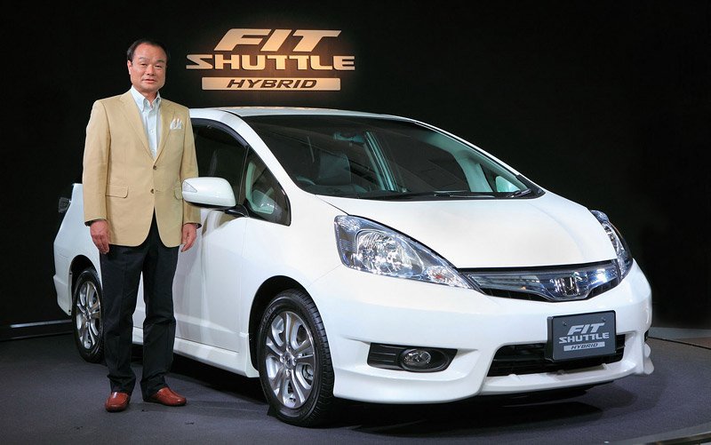 Honda Jazz