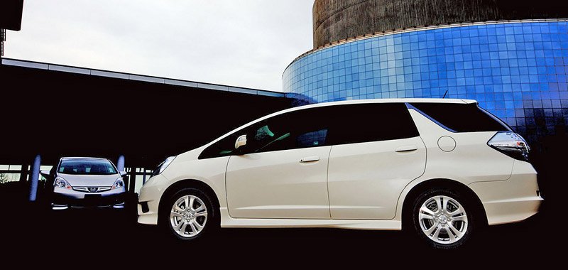 Honda Jazz