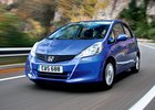 Honda Jazz 2011: Malý facelift a CVT