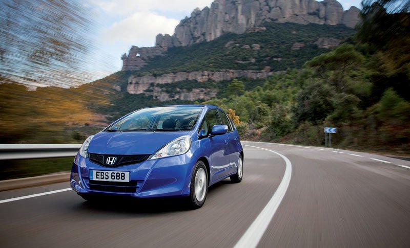 Honda Jazz