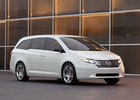 Honda Odyssey: Čtvrtá generace amerického MPV zatím jako koncept