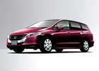 Honda Odyssey: nový crossover pro domácí trh