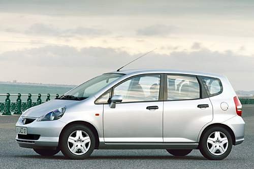 Honda Jazz