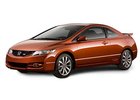 Honda Civic Coupe: modernizace pro dvoudveřový model