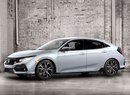 Honda Civic: Oficiální fotky nového hatchbacku!