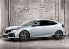 Honda Civic: Oficiální fotky nového hatchbacku!