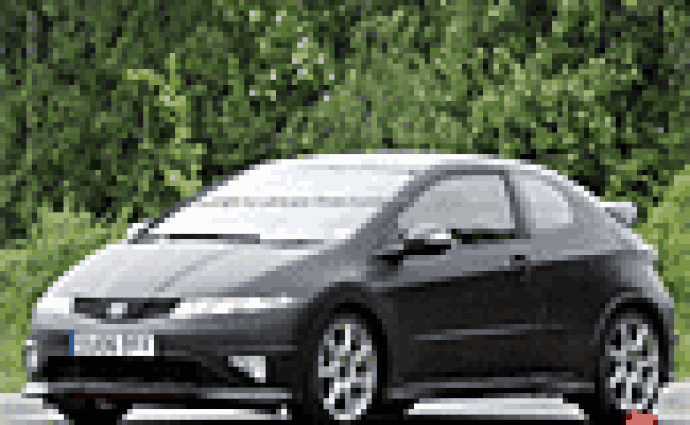 Honda Civic 3D se představí v Londýně. V červenci