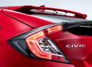 Honda Civic: Nová generace pro Evropu se ukazuje!