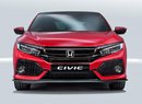 Honda Civic X odkrývá technická data. Co nabídnou nové turbomotory?