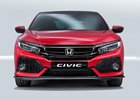 Honda Civic X odkrývá technická data. Co nabídnou nové turbomotory?