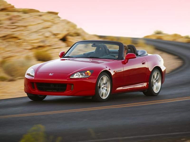 Honda S2000