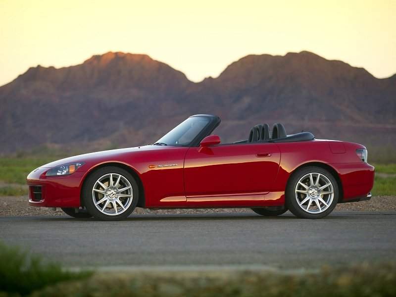 Honda S2000