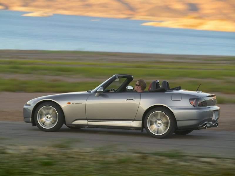 Honda S2000