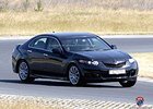 Spy Photos: Honda Legend v hávu Accordu