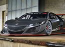 Honda NSX GT3