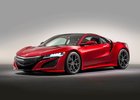 Honda NSX odsunuta na rok 2016, kvůli motoru