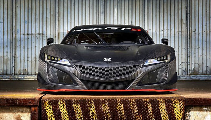 Honda NSX GT3